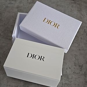 Dior Acrylic Mirror Case